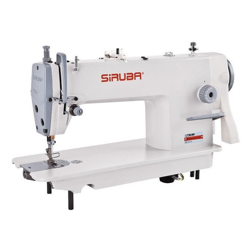 Máquina de coser Siruba L720-M1 blanca 110V/220V
