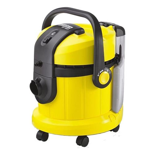 Lava aspiradora De tacho Kärcher Home & Garden SE 4001 18L  amarilla y negra 220V-240V 50Hz/60Hz