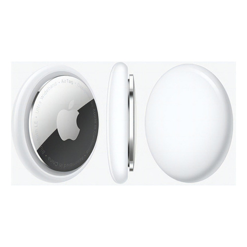 Apple Airtag Air tag Localizador Rastreo Preciso  - Color Blanco