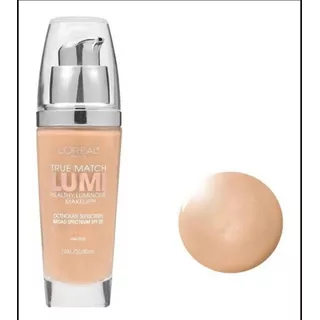 Base Loreal True Match Lumi-tonalidade: N3 Neutral Buff