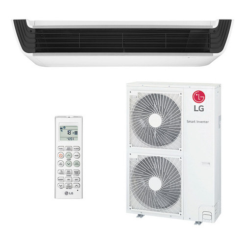 Inversor de techo dividido para LG, 52000 Btus, aire acondicionado, frío/calor, 220 V