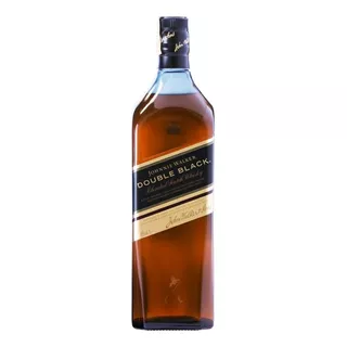 Whisky Escocês Double Black 1 Litro Johnnie Walker