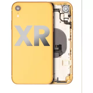 Carcasa Trasera Compatible Con iPhone XR