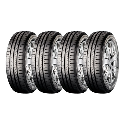 Kit de 4 neumáticos Dunlop Passeio SP Touring R1 P 175/70R13 82 T