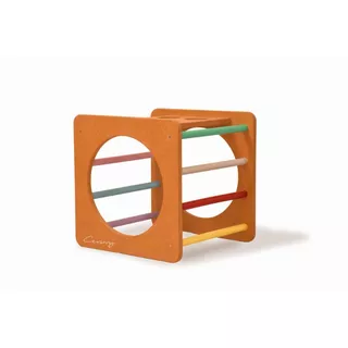 Cubo Montessori/waldorf/pikler - Cersary Design