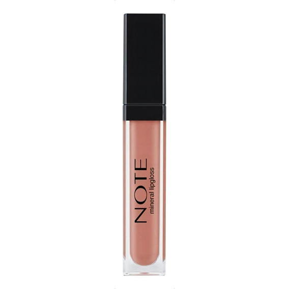 Brillo Labial Mineral X6ml Note Color 04 - Dusty Rose