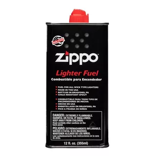 Zippo Combustible ( 355 Ml ) 