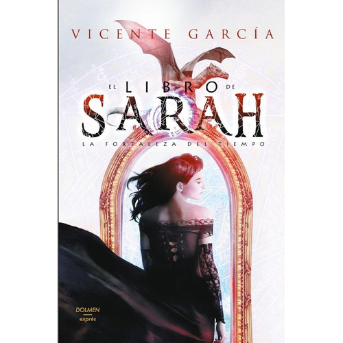 La Fortaleza Del Tiempo (libro De Sarah 1) - García, Vicente
