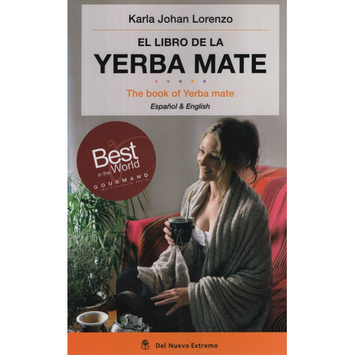 El Libro De La Yerba Mate - Bilingue