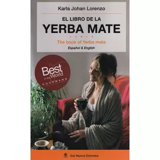 El Libro De La Yerba Mate - Bilingue