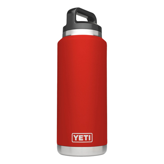 Yeti 36oz Termo Térmico Acero Inoxidable Rojo