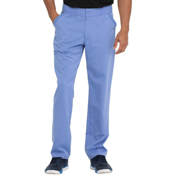 Dickies Dk220 Pantalón Balance Hombre Quirúrgico Clínico