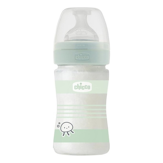 Biberon Anticolico Vidrio Well Being Unisex Chicco- Mvd Kids