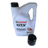 Aceite Castrol 20w-50 4.73l C/filtro De Regalo 