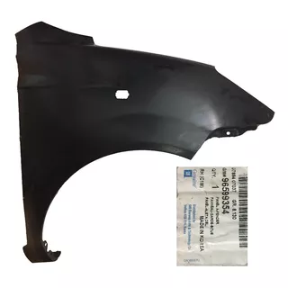 Guardafango Para Chevrolet Spark