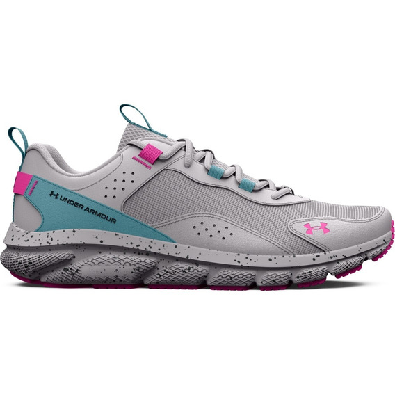 Tenis Under Armour Charged Verssert Speckle Para Mujer