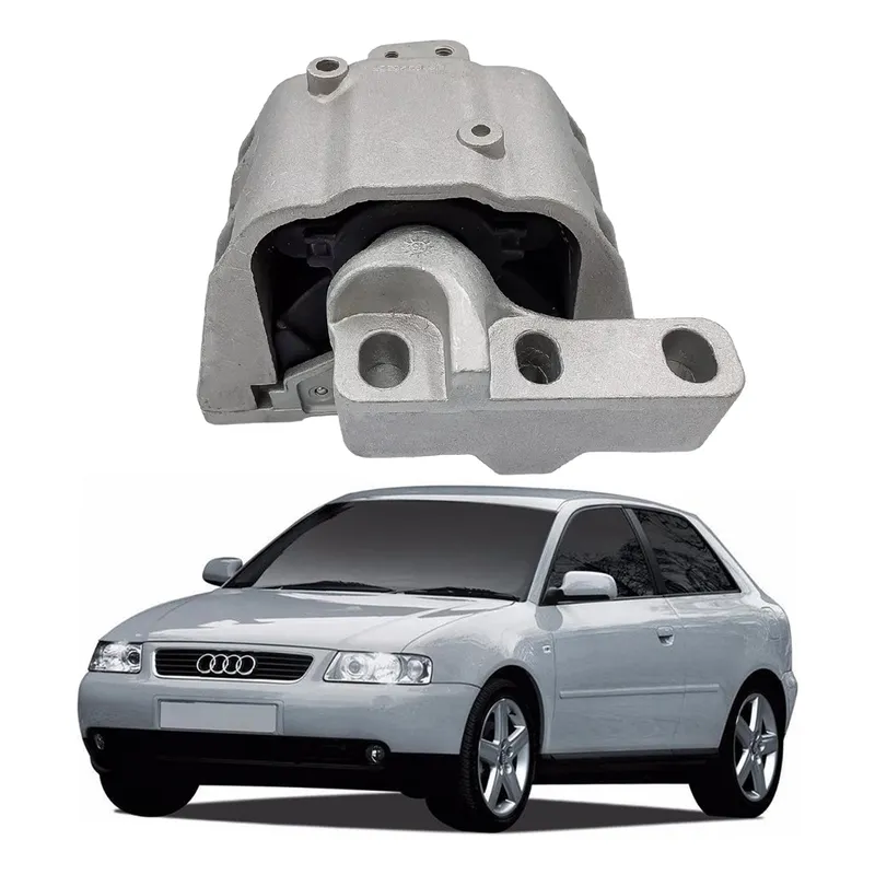Coxim Motor Hidraulico A3 1.6 8v 1999 A 2006