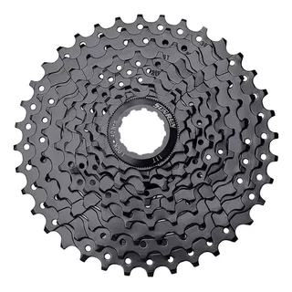 Cassete Mtb Sunrun 9v 11 - 36 11-36 11x36 - Shimano Altus 9v Cor Preto