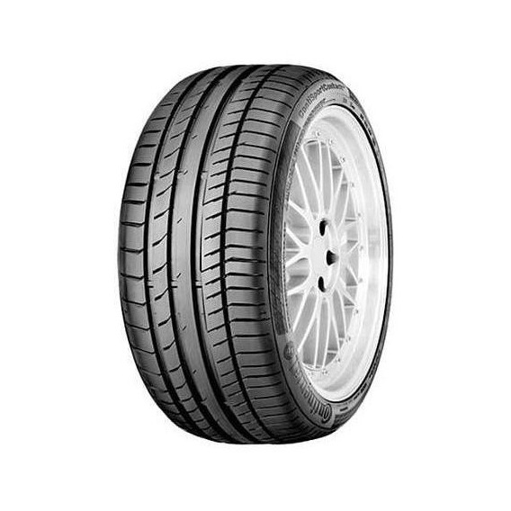 Neumatico 245/35 R18 88y Sport Contact 5 Continental