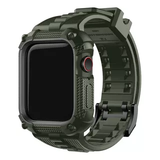 Capa Case Apple Watch Militar Esportiva Resistente Ip68