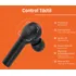 Auricular Bluetooth Gaming Tws T5 Negro Qcy By Xiaomi Negro