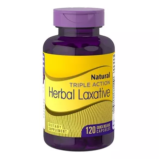 Herbal Laxativ Laxant Natural Base Hierba Cascar Sagra Senna