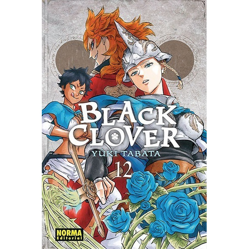 Black Clover 1 Al 12 - Yuki Tabata - Norma - C/u