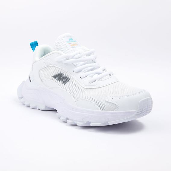 Zapatillas New Athletic Lifestyle Truiden29 Blanco Classic P