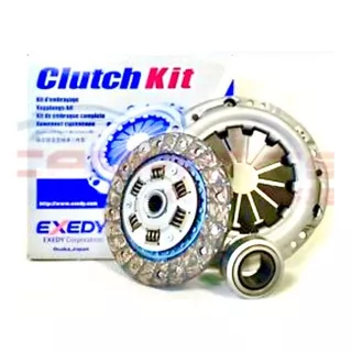 Kit Embrague O Clutch Honda Civic 92-00 200mm