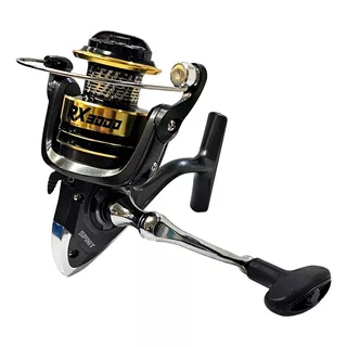 Reel Spinit Rx 3000 Pesca Frontal Pejerrey 3 Rulemanes