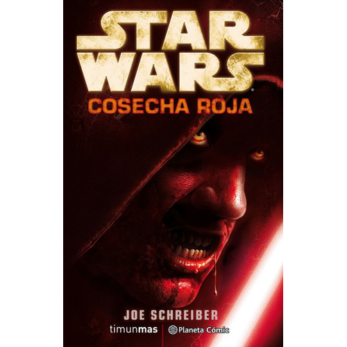Star Wars Cosecha Roja