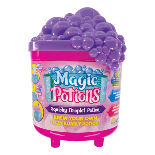 Kit De Slime Magic Potions Wabro Crealo Con Decoraciones