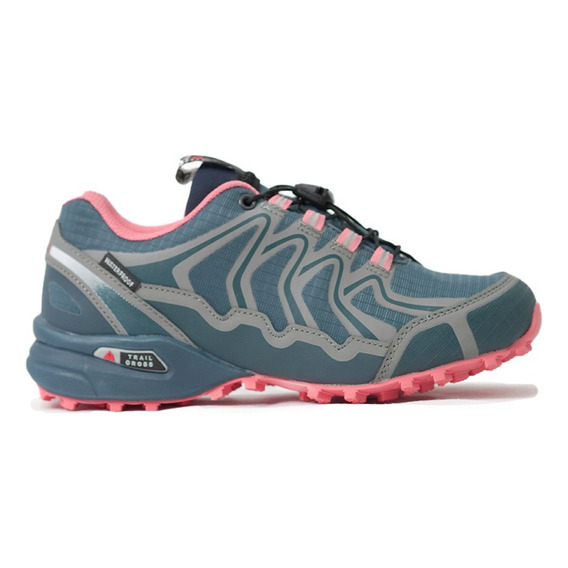 Zapatillas Trekking Mujer Nexxt Inc