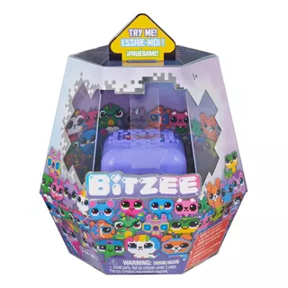 Bitzee - Pet Digital Interativo 3800 Sunny Spin Master