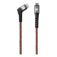 Cable Cargador Compatible iPhone - Tipo C Toughtested 1.8m