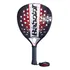 Paleta De Padel Babolat Technical Viper 2025 Negro/rojo