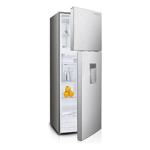 Heladera Refrigerador Con Freezer Y Dispensador 348l Xion