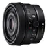 Lente Sony Fe 40mm F/2.5 G Full Frame Sel40f25g