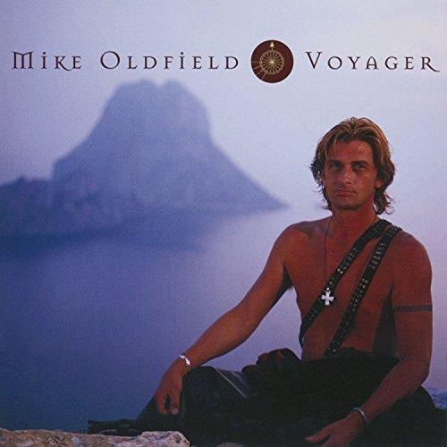 Vinilo Mike Oldfield Voyager Lp