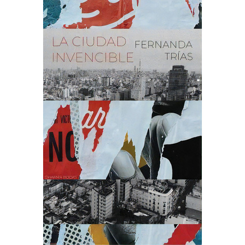 Ciudad Invencible, La, De Trías, Fernanda. Editorial Dharma Books