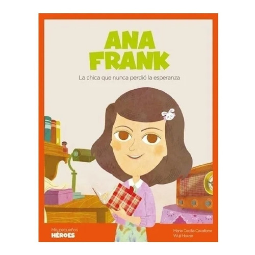 Ana Frank - Cecilia Cavallone