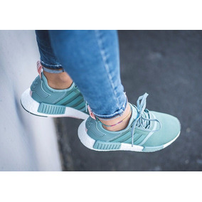 tenis adidas para mujer azules