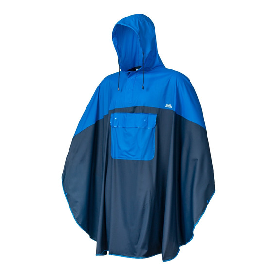 Poncho Unisex Hi-protecta Azul Doite