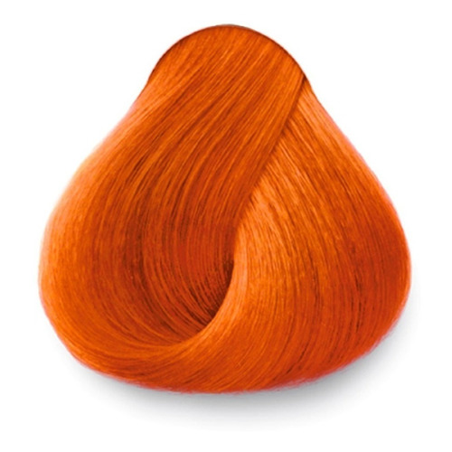 Kit Tinte Küül Color System  Funny colors tono naranja para cabello
