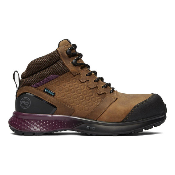 Bota De Trabajo Para Mujer Dieléctrica Timberland Pro A219b