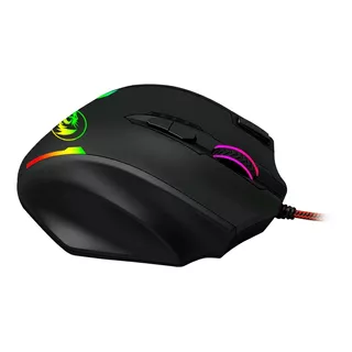 Mouse Gamer De Juego Redragon  Impact M908 Negro