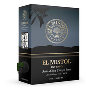 Aceite De Oliva El Mistol Premium X 2l