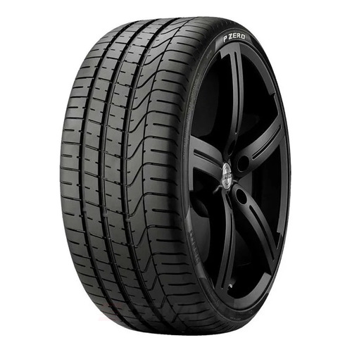 Llanta 245/35 R21 Pirelli Pzero Runflat (*) 96y