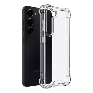 Funda Para Samsung Transparente Rigida Premium