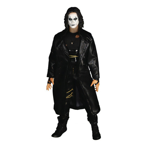 Figura de acción  The Crow de Mezco Toyz